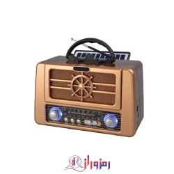 رادیو اسپیکر گولون مدل RX-BT8080S